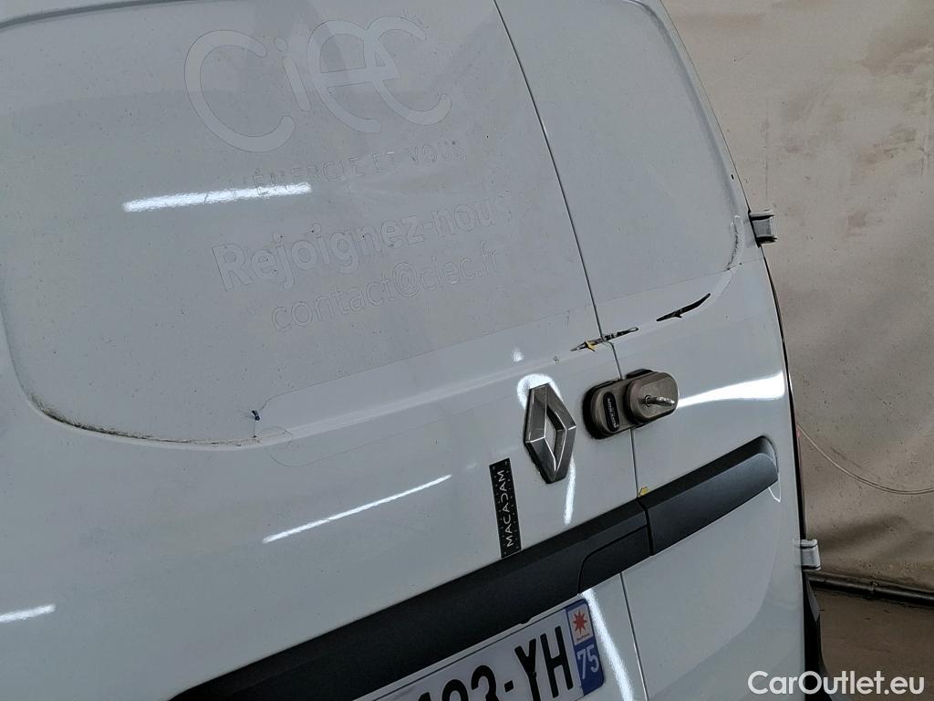 Renault  Kangoo  / 2021 / 4P / Fourgonnette GD CONFORT - TCE 130 #17
