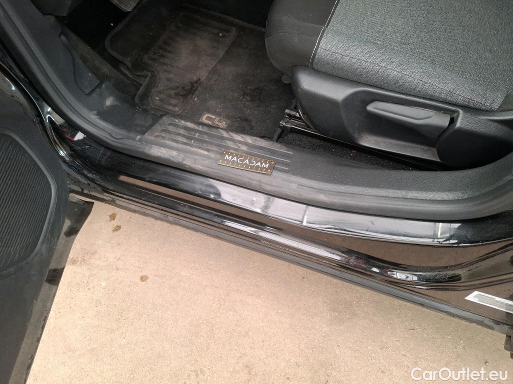  Citroen  C4  Berline Feel Nav Business R 1.5 BlueHDI 130CV BVA8 E6d #34