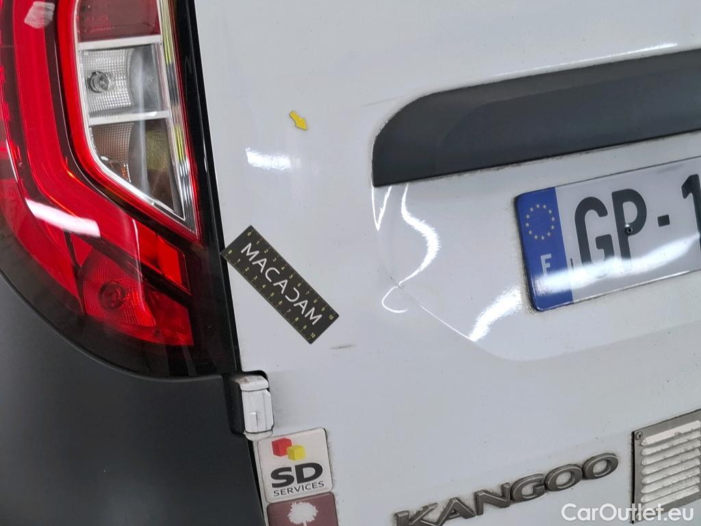  Renault  Kangoo  / 2021 / 4P / Fourgonnette GD CONFORT - TCE 130 #20