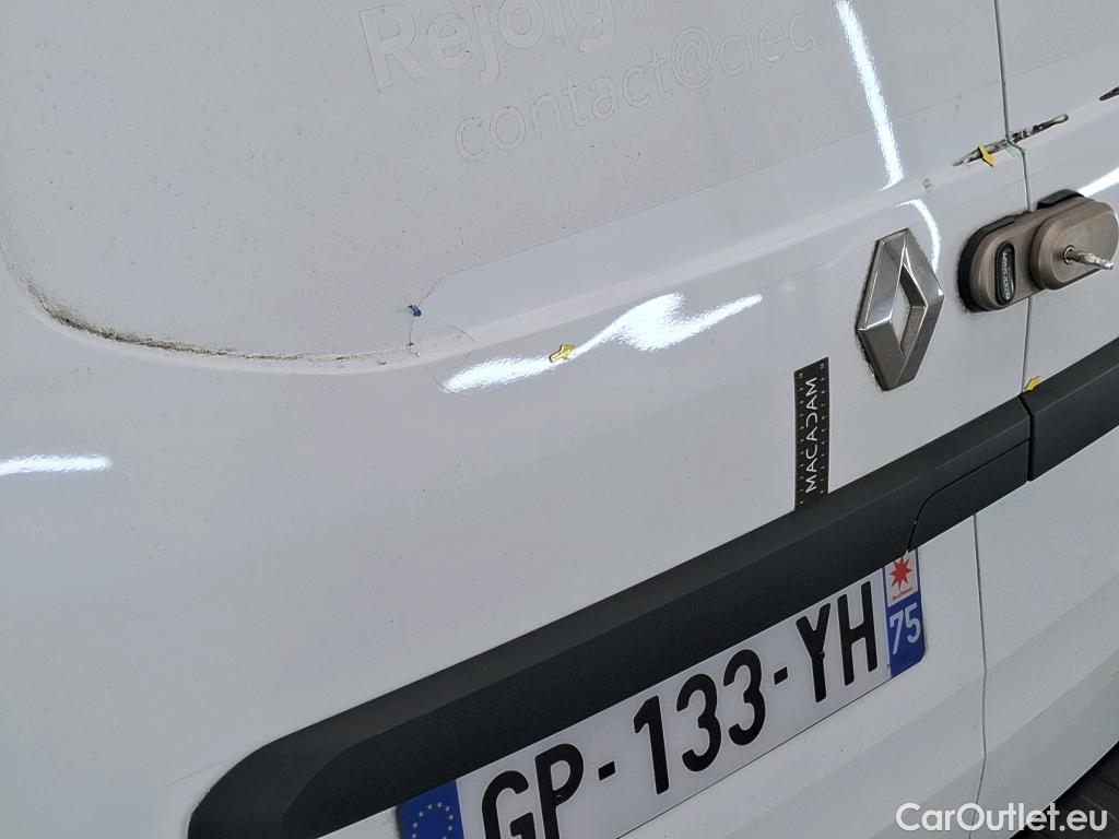  Renault  Kangoo  / 2021 / 4P / Fourgonnette GD CONFORT - TCE 130 #19