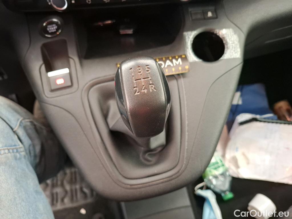  Peugeot  Partner  Asphalt L1 1.6 HDi 100CV BVM5 E6 #23