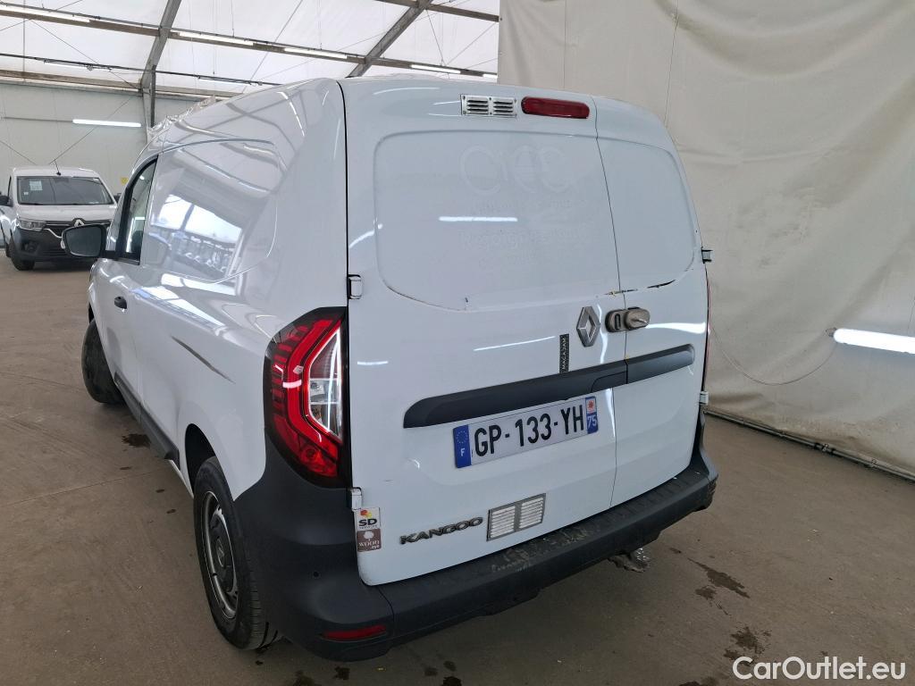  Renault  Kangoo  / 2021 / 4P / Fourgonnette GD CONFORT - TCE 130 #13
