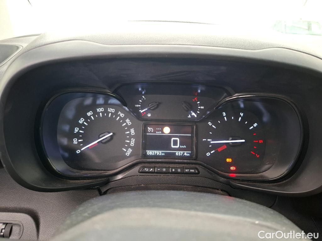 Citroen  Berlingo  Fourgon Driver M 1000 1.5 BlueHDi 100CV BVM5 E6dT #15