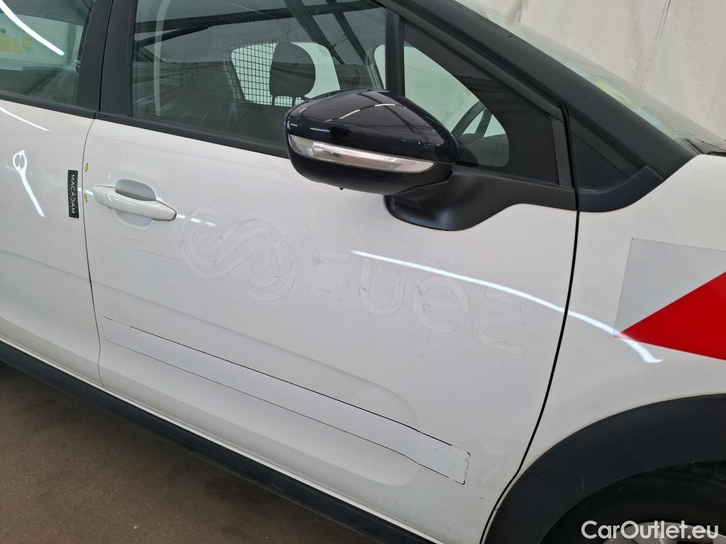  Citroen  C3  Société Feel 1.5 BlueHDI 100CV BVM6 E6dT #3