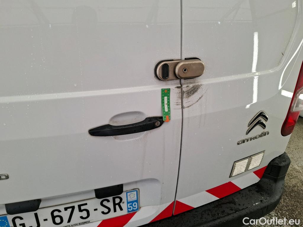  Citroen  Berlingo CITROEN  Van / 2018 / 4P / Fourgonnette Taille M 650kg BlueHDi 100 S&S BVM Club #1