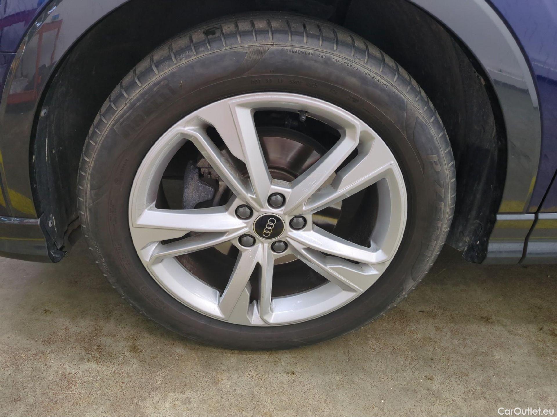  Audi  Q3  Sportback 35 TFSI S line 1.5 TFSI 150CV BVA7 E6d #1