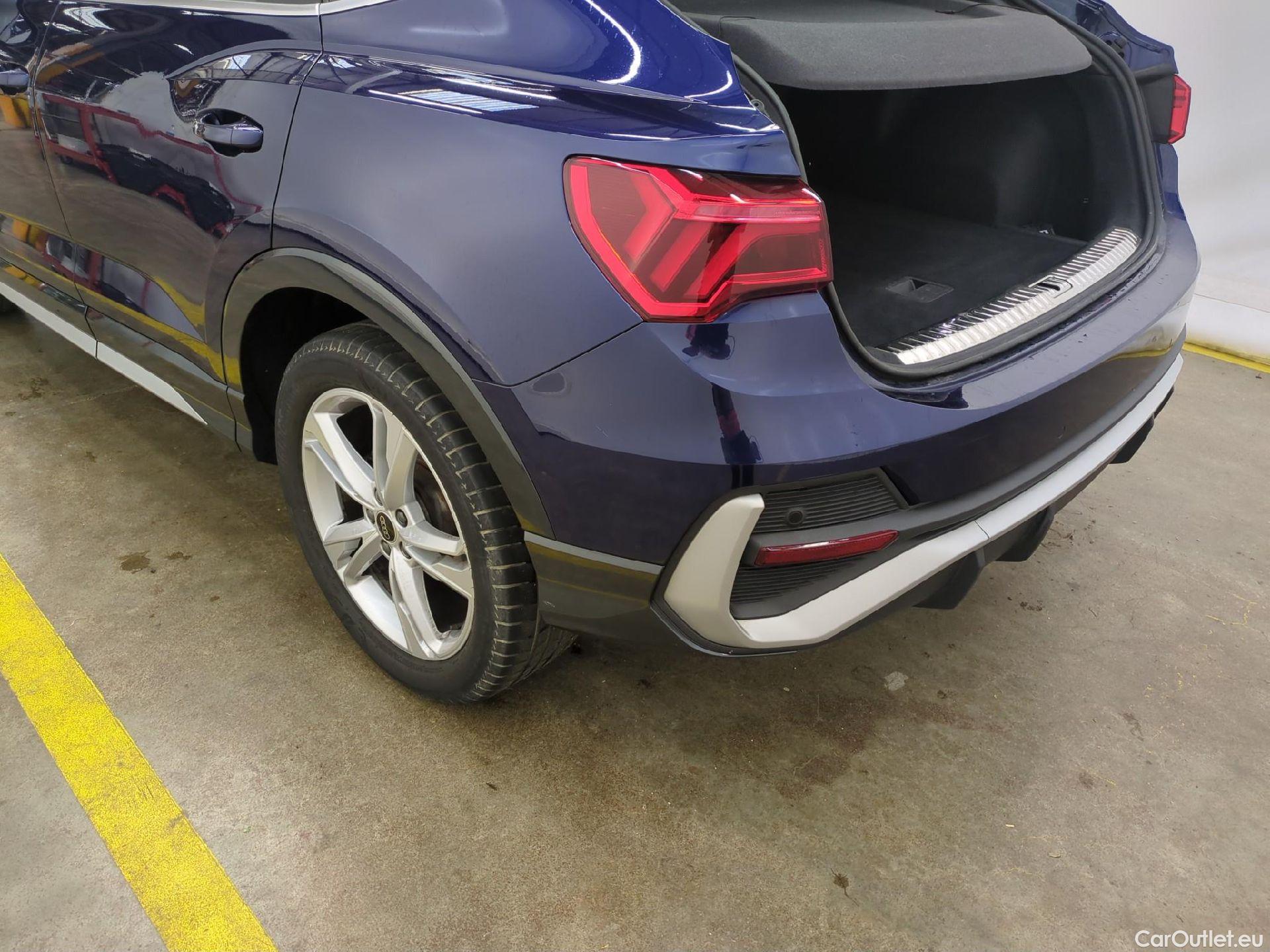  Audi  Q3  Sportback 35 TFSI S line 1.5 TFSI 150CV BVA7 E6d #12