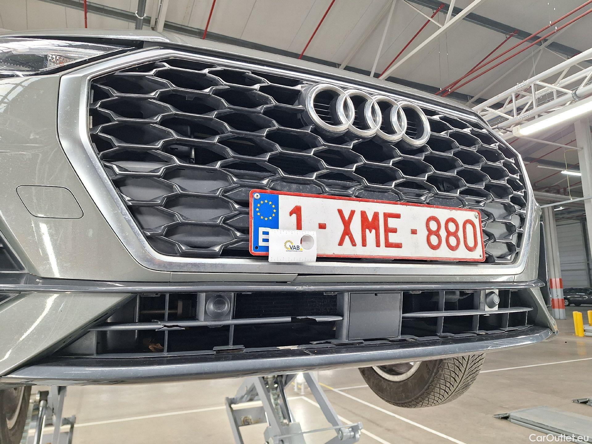  Audi  Q3 Audi,  SB '19, Audi  Sportback 35 TFSI 5d #16