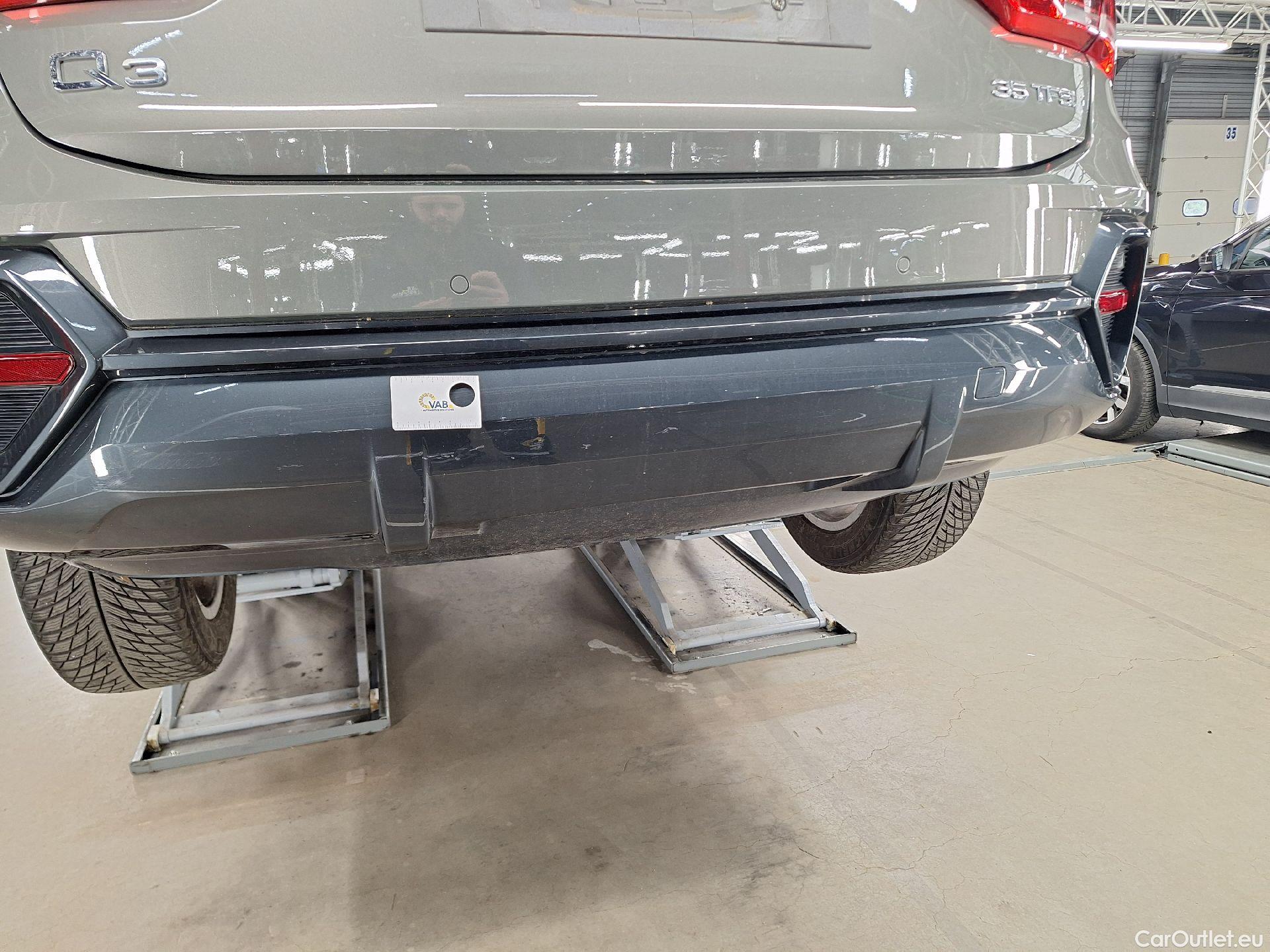  Audi  Q3 Audi,  SB '19, Audi  Sportback 35 TFSI 5d #9