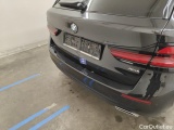  Bmw  Serie 5 BMW 5 Reeks Touring 518d Aut. (100 kW) 5d #39