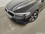  Bmw  Serie 5 BMW 5 Reeks Touring 518d Aut. (100 kW) 5d #61