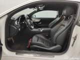  Mercedes  C-Klasse MERCEDES CLASSE C COUPE DIESEL - C 220 d 194 AMG Line 2d Auto #3