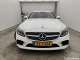  Mercedes  C-Klasse MERCEDES CLASSE C COUPE DIESEL - C 220 d 194 AMG Line 2d Auto #5