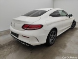  Mercedes  C-Klasse MERCEDES CLASSE C COUPE DIESEL - C 220 d 194 AMG Line 2d Auto #2