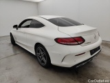  Mercedes  C-Klasse MERCEDES CLASSE C COUPE DIESEL - C 220 d 194 AMG Line 2d Auto #7