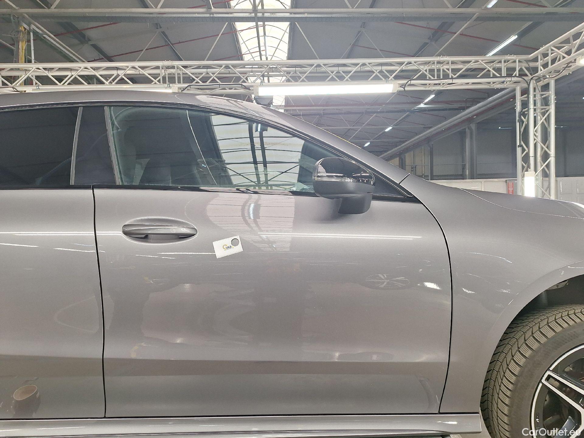  Mercedes  CLA-Klasse Mercedes, CLA-Clas SB '19 PHEV, Mercedes-Benz CLA Shooting Brake CLA 250 e 5d #34