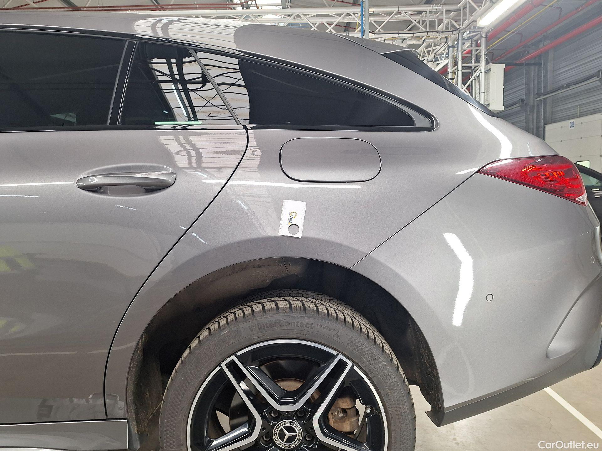  Mercedes  CLA-Klasse Mercedes, CLA-Clas SB '19 PHEV, Mercedes-Benz CLA Shooting Brake CLA 250 e 5d #25