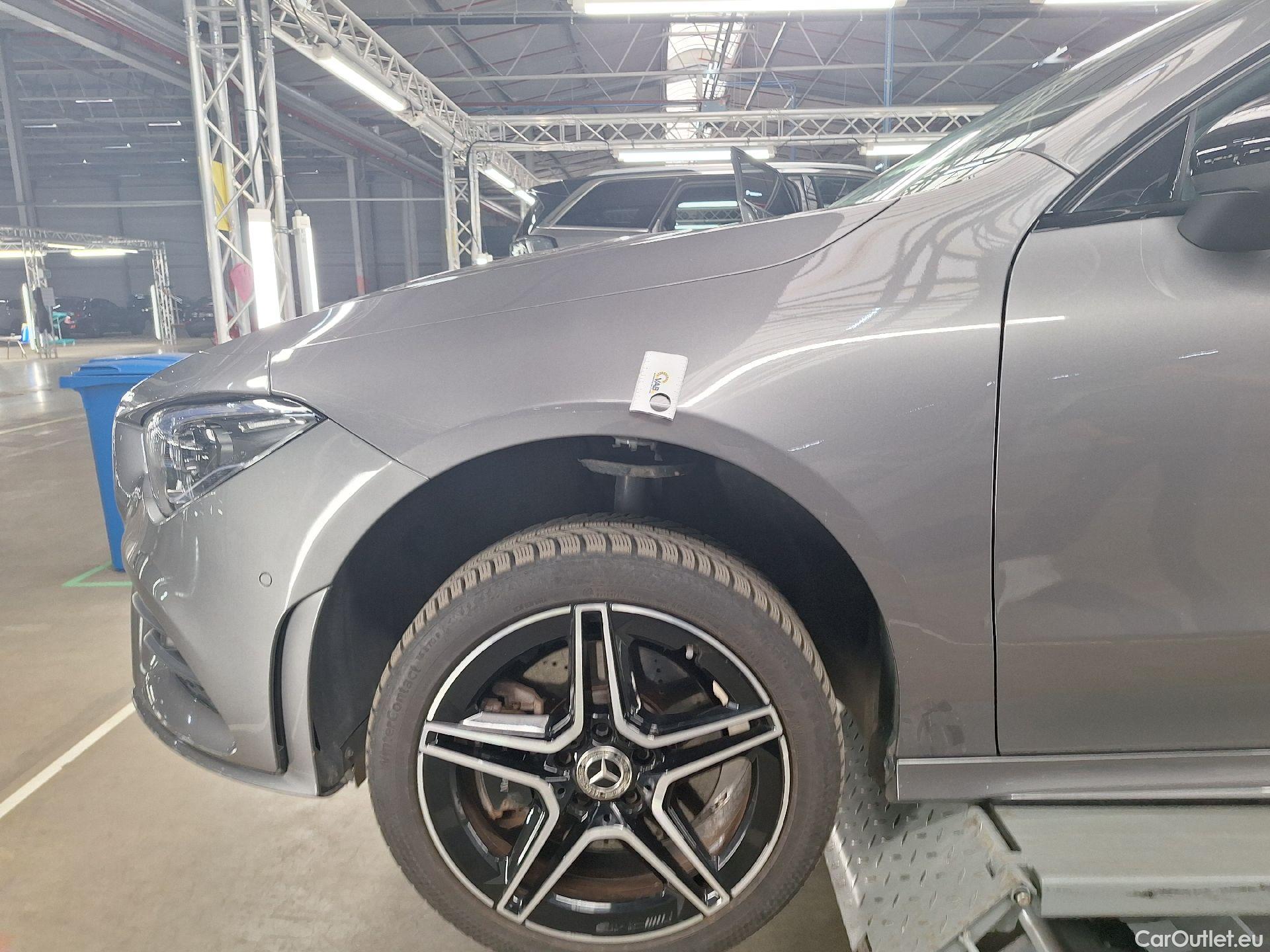  Mercedes  CLA-Klasse Mercedes, CLA-Clas SB '19 PHEV, Mercedes-Benz CLA Shooting Brake CLA 250 e 5d #40