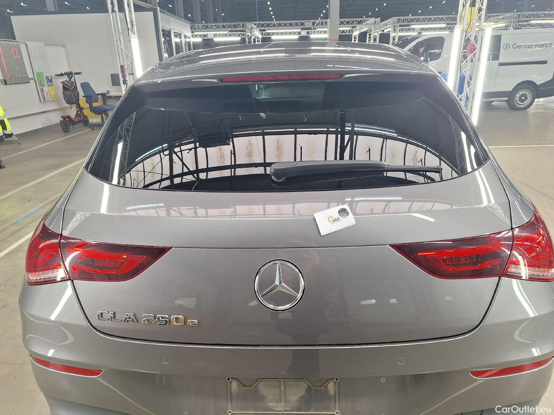  Mercedes  CLA-Klasse Mercedes, CLA-Clas SB '19 PHEV, Mercedes-Benz CLA Shooting Brake CLA 250 e 5d #18