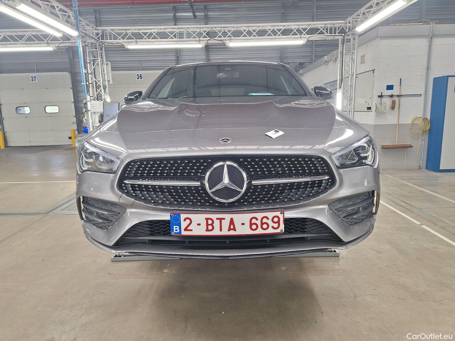  Mercedes  CLA-Klasse Mercedes, CLA-Clas SB '19 PHEV, Mercedes-Benz CLA Shooting Brake CLA 250 e 5d #37
