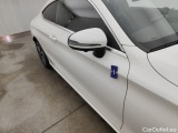 Mercedes  C-Klasse MERCEDES CLASSE C COUPE DIESEL - C 220 d 194 AMG Line 2d Auto #51