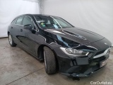  Mercedes  CLA-Klasse Mercedes-Benz CLA Shooting Brake CLA 200 d 5d #8
