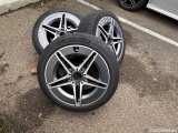  Mercedes  C-Klasse MERCEDES-BENZ  T-Modell Diesel Plug-in Hybrid C 300 de 4Matic T 9G-TRONIC Edition AMG Line 5d 145kW #30