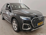  Audi  Q5 Audi  Sportback 50 TFSI e quattro S tronic S Edition 5d #21