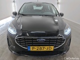  Ford  Fiesta Ford  1.0 EcoBoost 125pk mHEV Titanium 5d #16