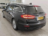  Ford  Mondeo Ford  2.0 Hybride Titanium eCVT automaat Wagon 5d #9