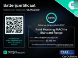  Ford  Mustang Ford  Mach-E 75kWh RWD auto 5d #16
