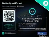  Ford  Mustang Ford  Mach-E 75kWh RWD auto 5d #30