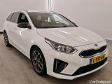  KIA  Cee'd Kia Ceed Sportswagon 1.5 T-GDi MHEV DCT7 GT-Line Edition 5d #27
