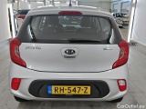  KIA  Picanto Kia  1.0 MPi EconomyPlusLine 4-zits 5d #8