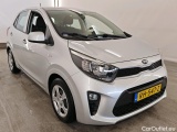  KIA  Picanto Kia  1.0 MPi EconomyPlusLine 4-zits 5d #10