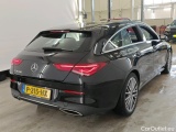  Mercedes  CLA-Klasse Mercedes-Benz CLA Shooting Brake CLA 180 DCT Bus. Solution Luxury 5d #2