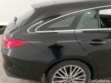  Mercedes  CLA-Klasse Mercedes-Benz CLA Shooting Brake CLA 180 DCT Bus. Solution Luxury 5d #12