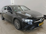  Mercedes  CLA-Klasse Mercedes-Benz CLA Shooting Brake CLA 180 DCT Bus. Solution Luxury 5d #28