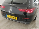  Mercedes  CLA-Klasse Mercedes-Benz CLA Shooting Brake CLA 180 DCT Bus. Solution Luxury 5d #62