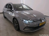  Volkswagen  Golf  Volkswagen Variant 1.5 TSI 96kW Style 5d #14