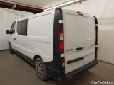  Renault  Trafic Renault  L2H1 dCi 120 Grand Confort DC 2.9T 4d #7