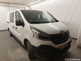  Renault  Trafic Renault  L2H1 dCi 120 Grand Confort DC 2.9T 4d #8