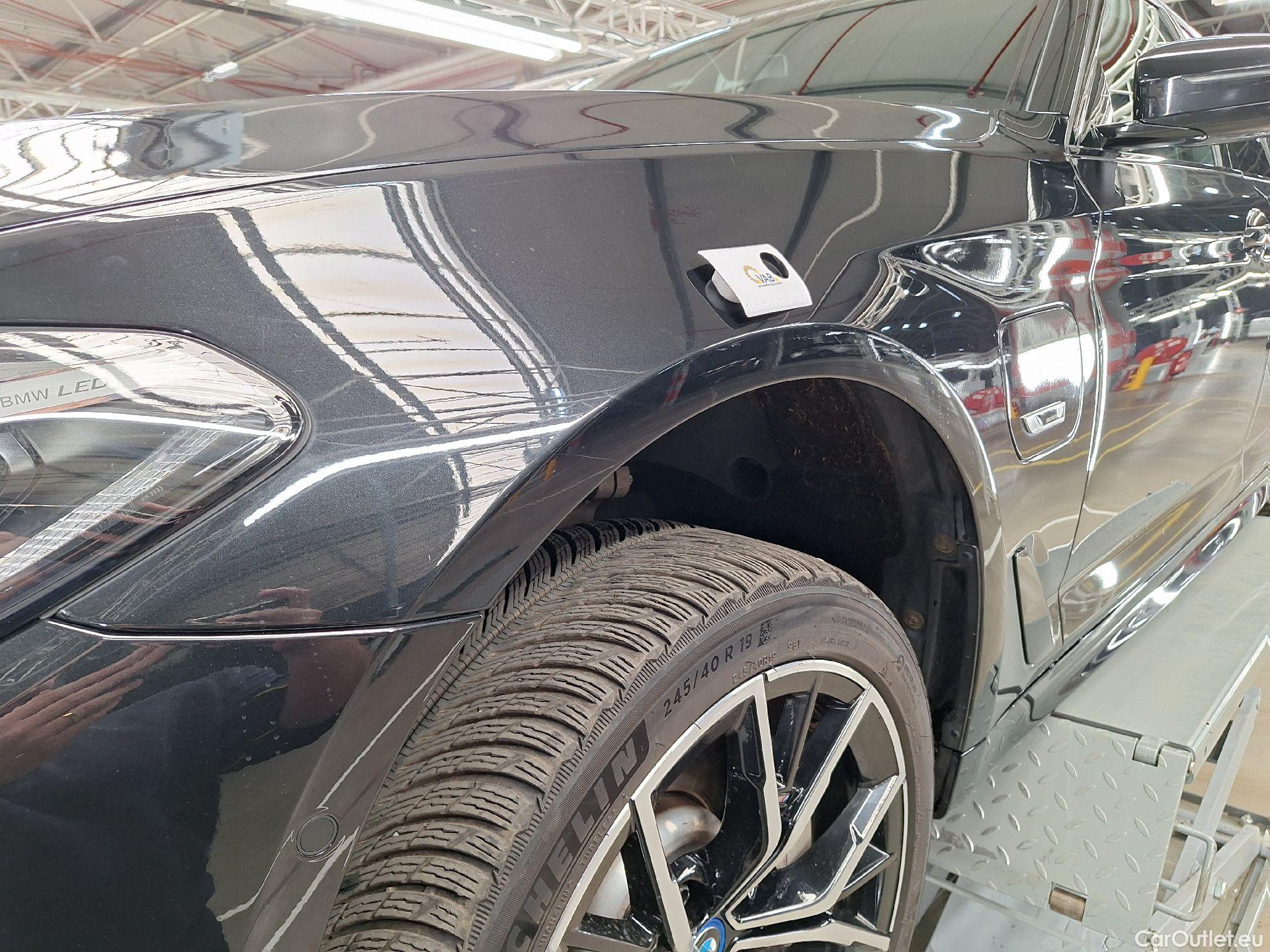 Bmw  Serie 5 BMW, 5-serie FL'20 PHEV, BMW 5 Reeks Berline 520e 150kW 4d #12