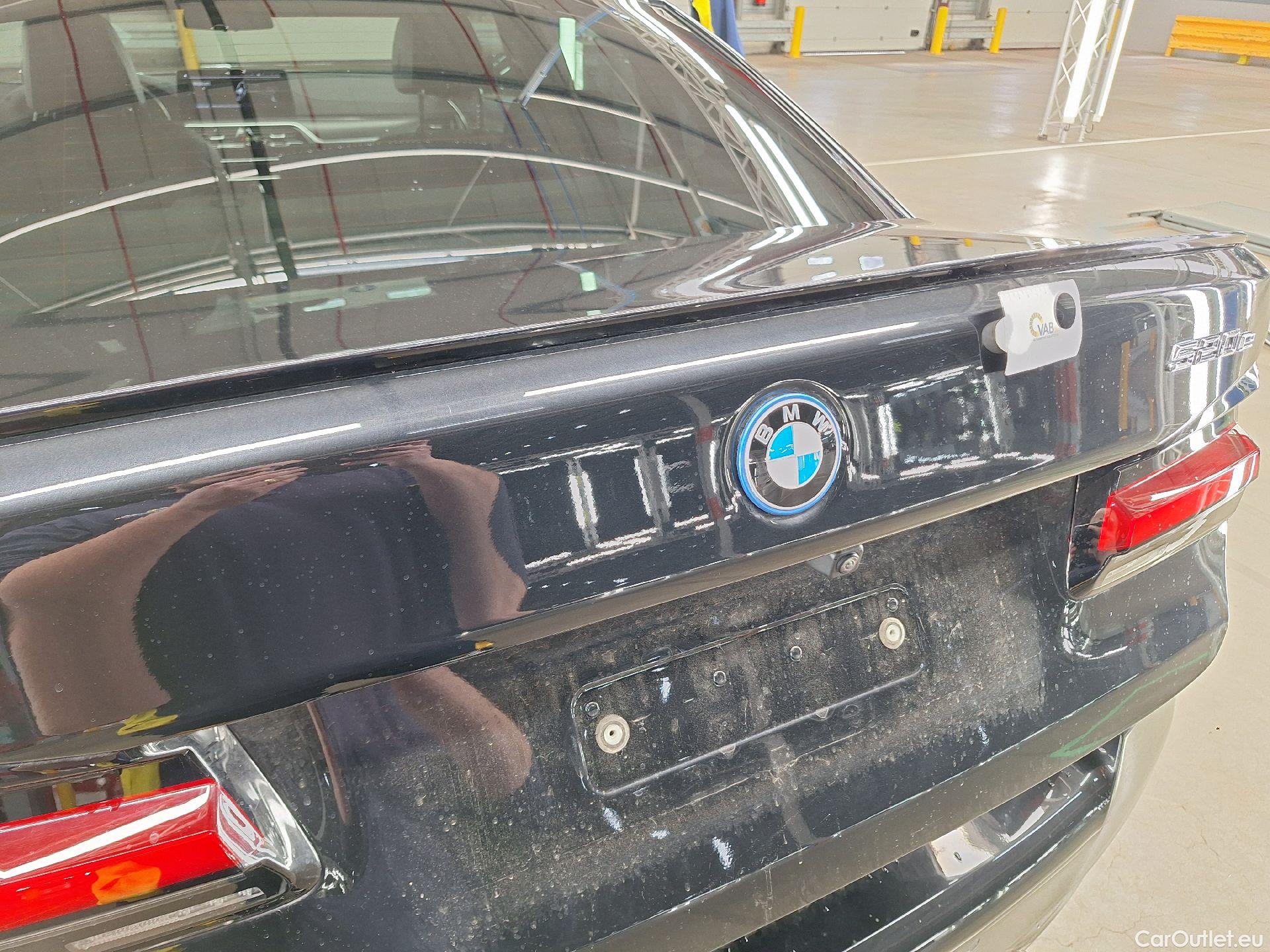  Bmw  Serie 5 BMW, 5-serie FL'20 PHEV, BMW 5 Reeks Berline 520e 150kW 4d #5