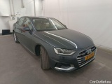  Audi  A4 AUDI  DIESEL - 2020 40 TDI 204hp Quattro Advanced S tronic 4d #8