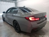  Bmw  Serie 5 BMW 5 Reeks Berline 530e 215kW 4d #7