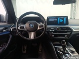  Bmw  Serie 5 BMW 5 Reeks Berline 530e 215kW 4d #9