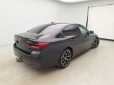  Bmw  Serie 5 BMW, 5-serie FL'20 PHEV, BMW 5 Reeks Berline 520e 150kW 4d #8