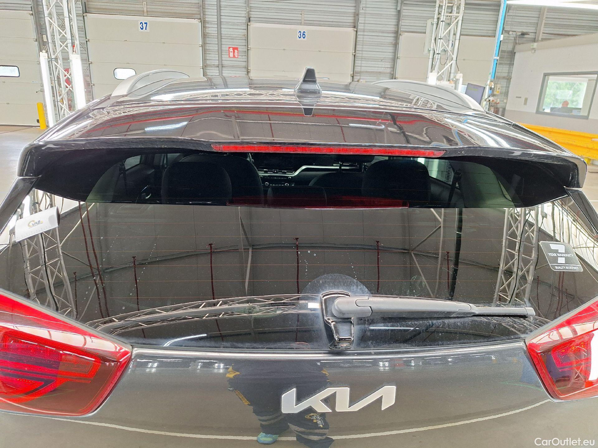  KIA  Niro Kia,  FL'19 PHEV, KIA  Pace 1.6 GDi PHEV 6DCT 5d #25