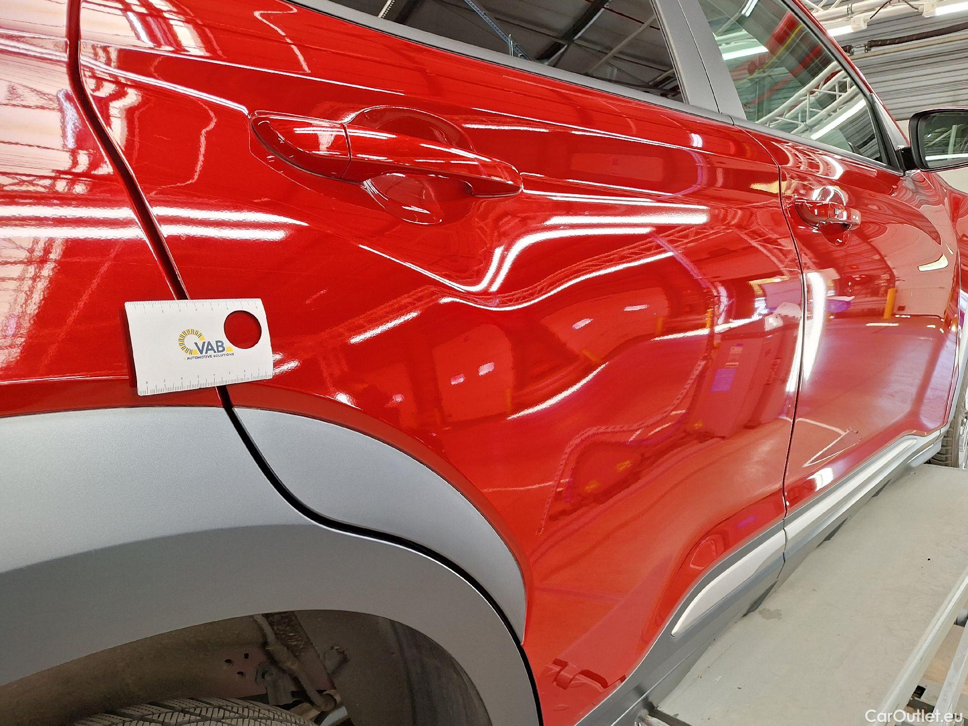  Hyundai  Konna Hyundai, Kona '17, Hyundai Kona 1.6 GDi Hybrid Sky 6-DCT 5d #9